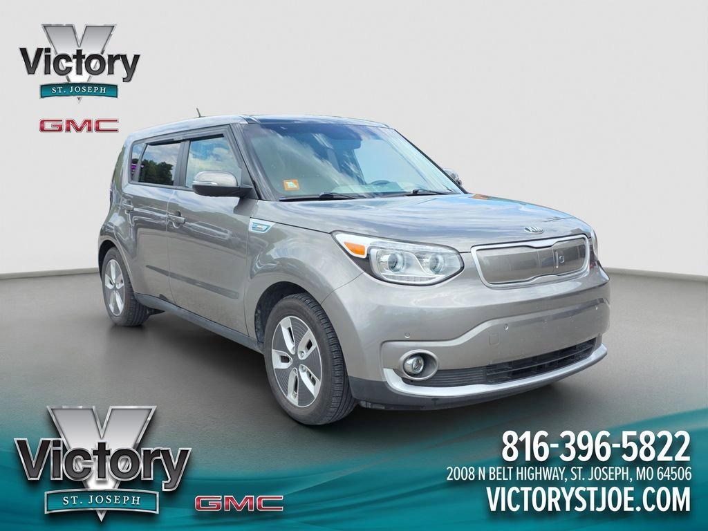 2017 Kia Soul EV +'s photo