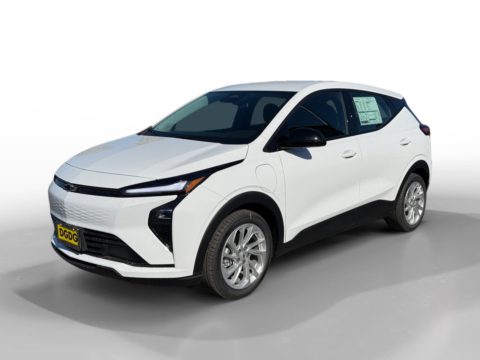 2027 Chevrolet Bolt EV LT Auto's photo
