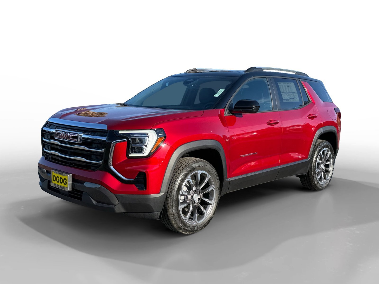 2026 GMC Terrain Elevation FWD's photo