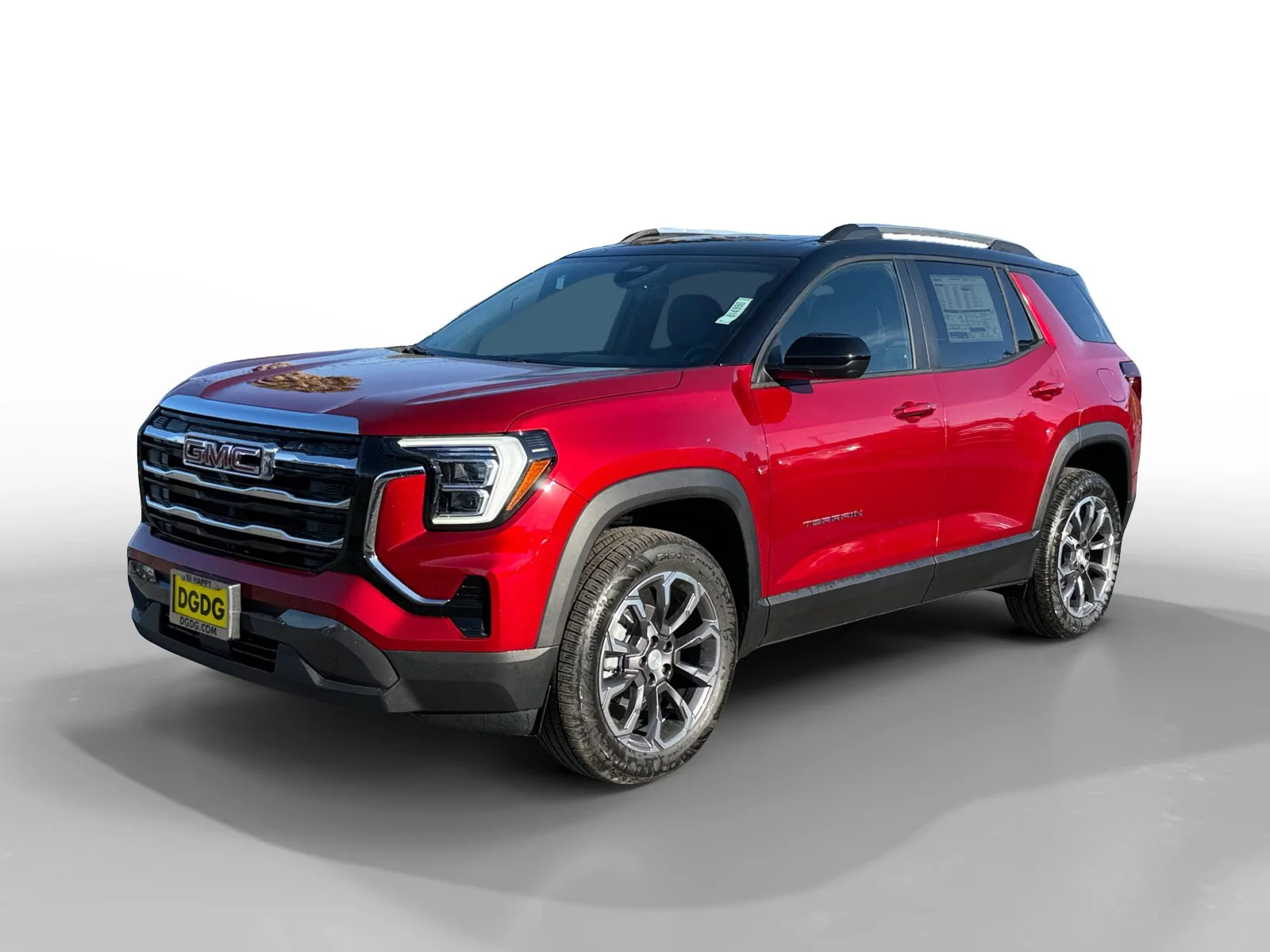 2026 GMC Terrain Elevation FWD's photo