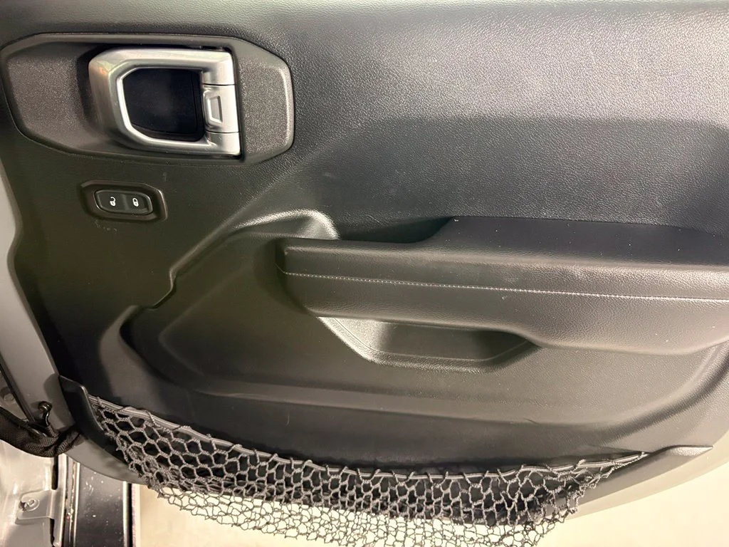 Used 2018 Gray Jeep Unlimited Rubicon image 15