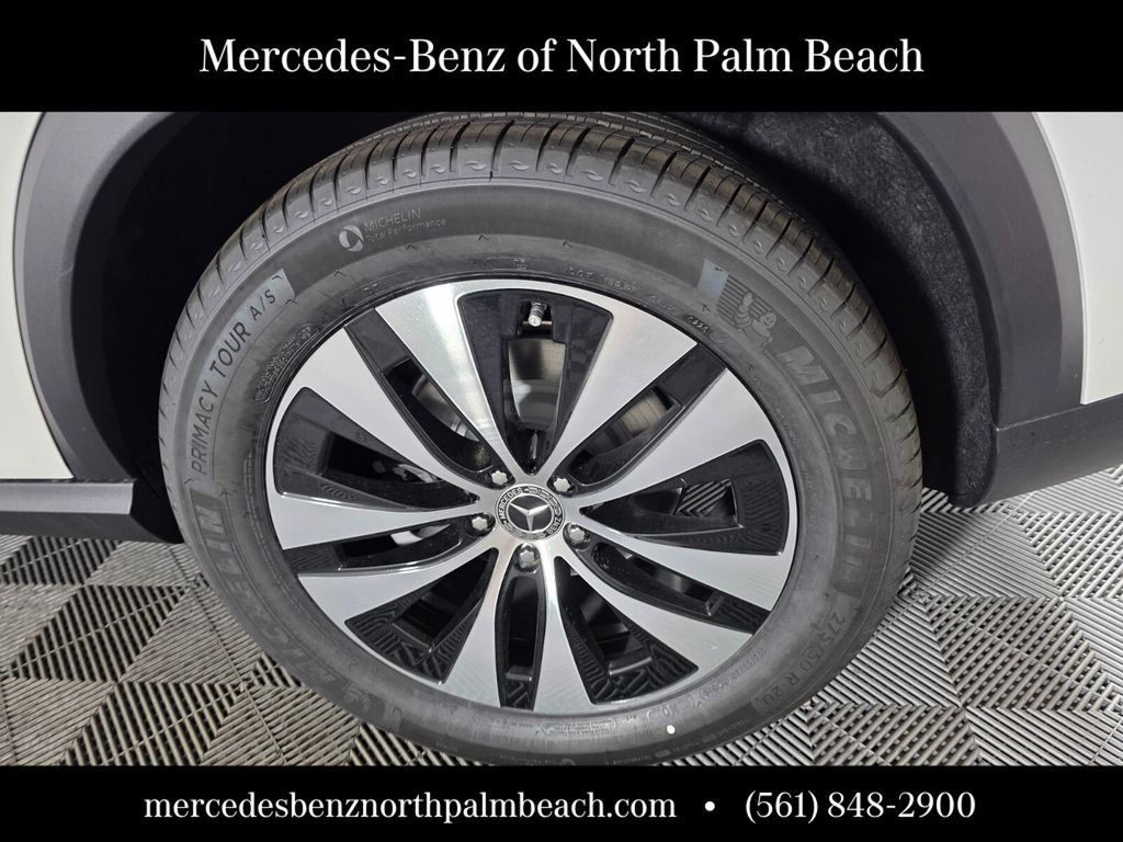 New 2026 Polar White Mercedes-Benz GLE 350 image 6