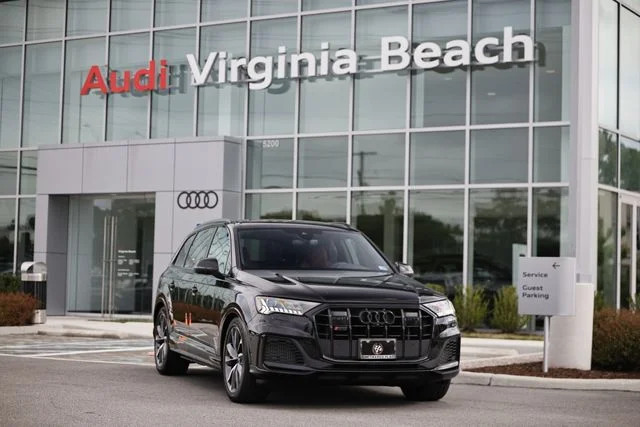 2023 Audi SQ7 Premium Plus quattro Tiptronic's photo