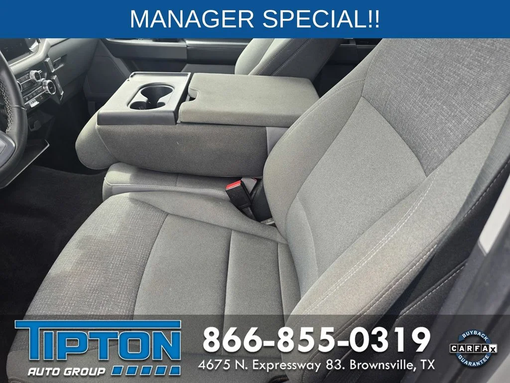 Used 2025 White Ford XLT image 18