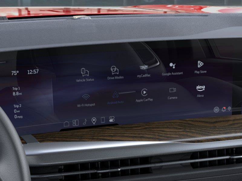 2027 Cadillac Escalade Platinum Sport - Photo 20