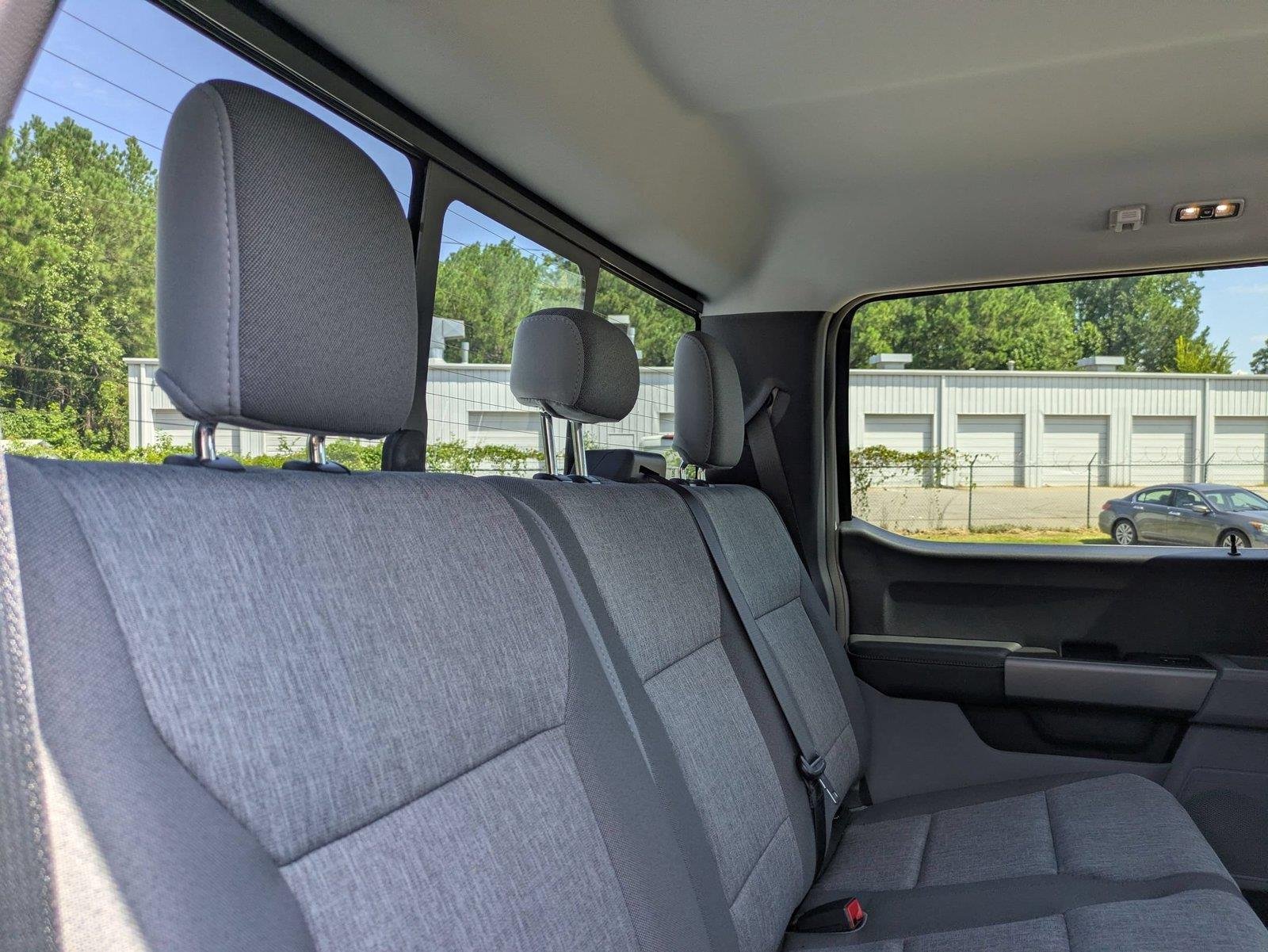 New 2026 Oxford White Ford F-350® XL image 29