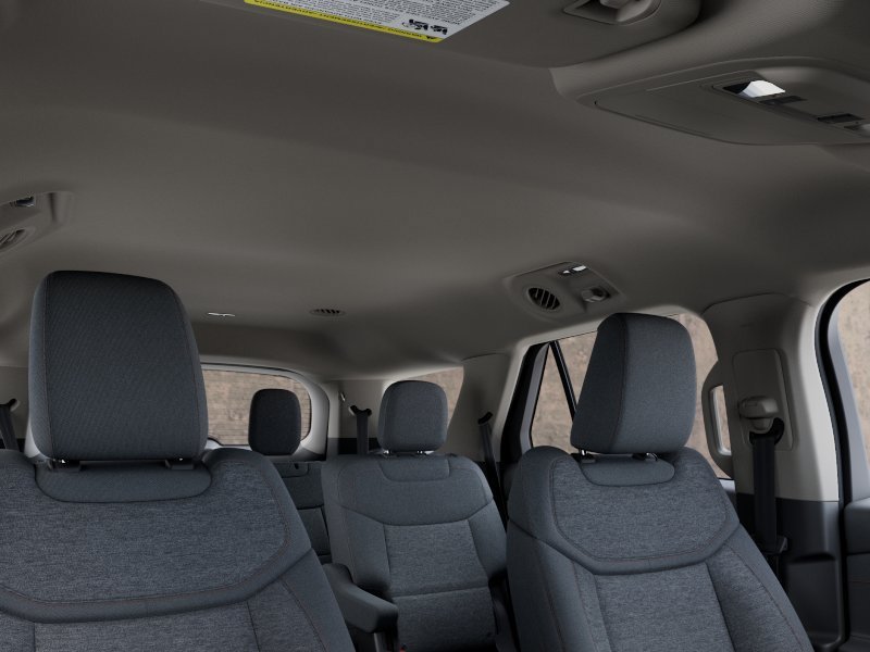 New 2027 Carbonized Gray Metallic Ford Active image 22