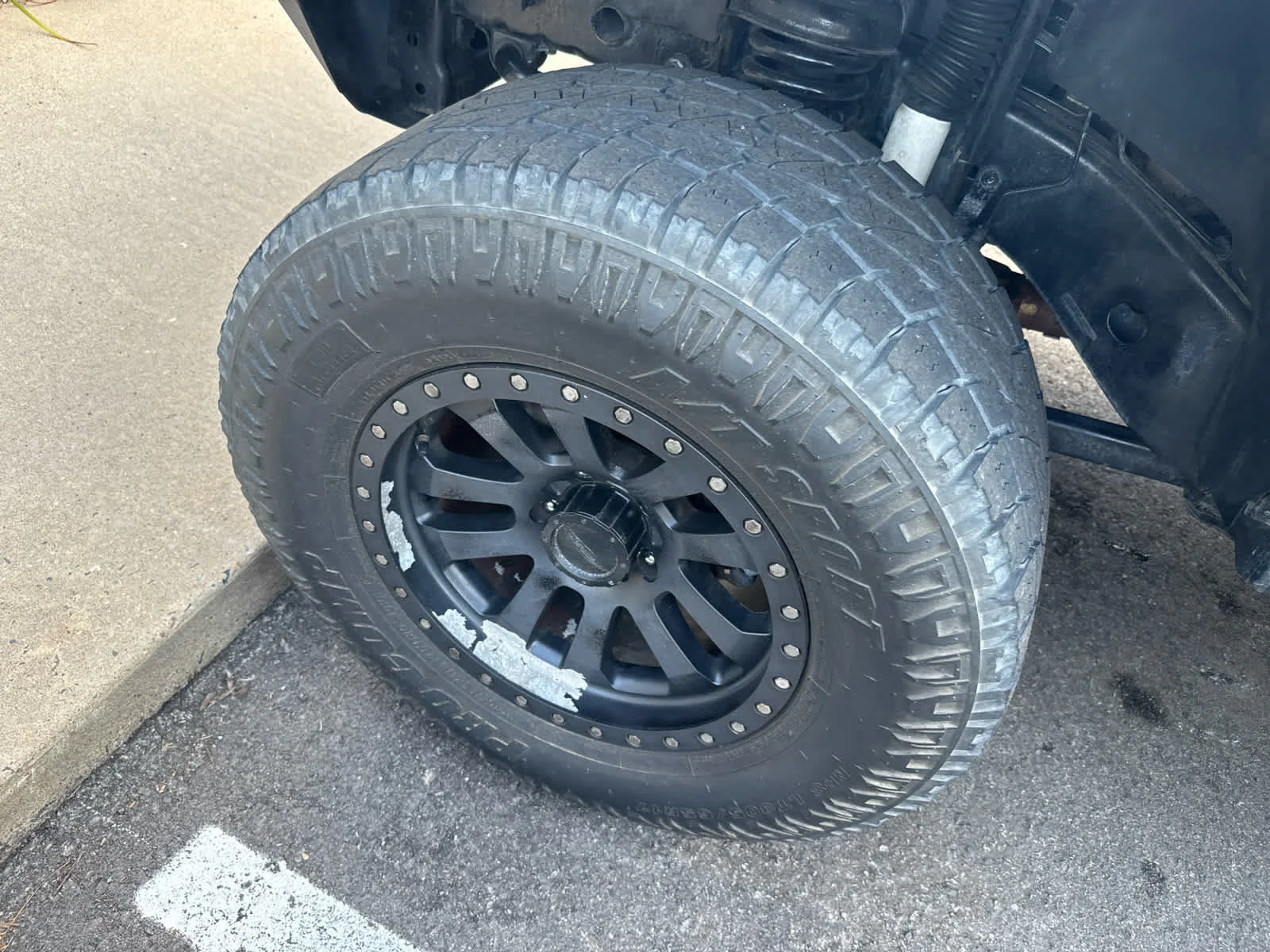 Used 2015 Black Clearcoat Jeep Rubicon image 6