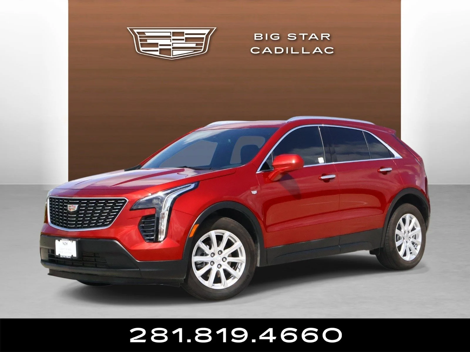 2023 Cadillac XT4
