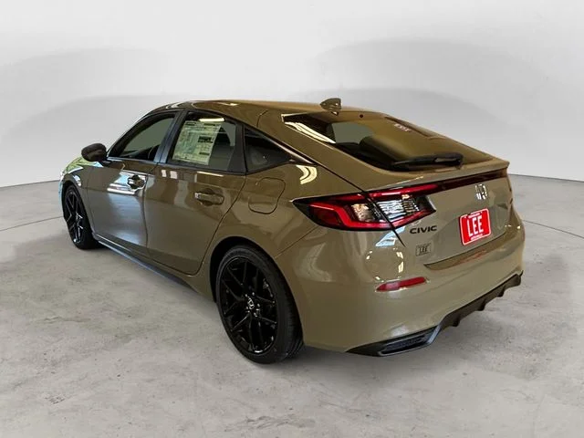 New 2026  Honda Sport image 3