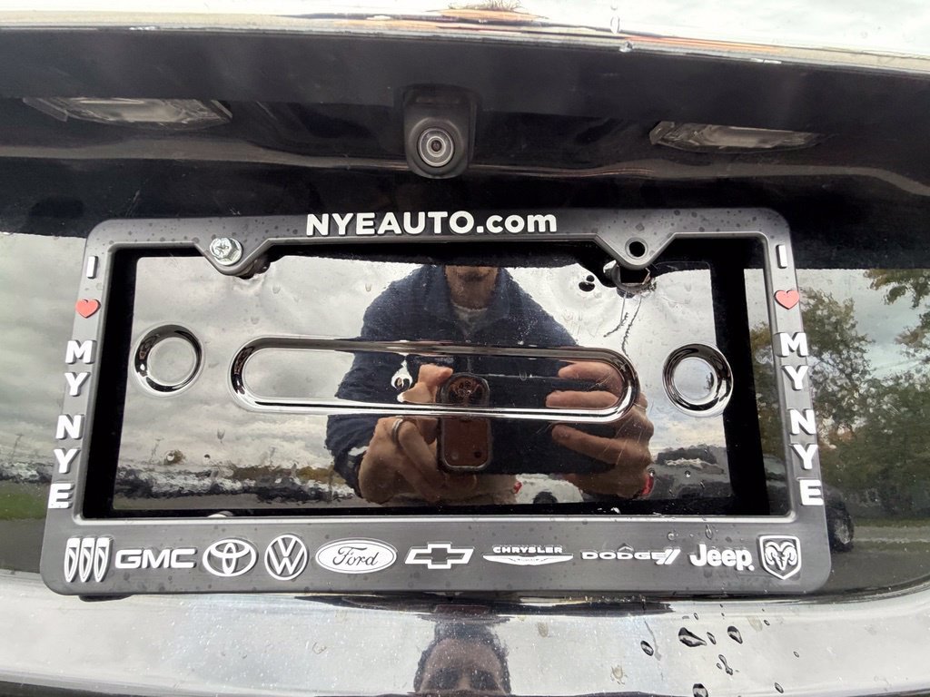 Used 2015 Black Honda LX image 40