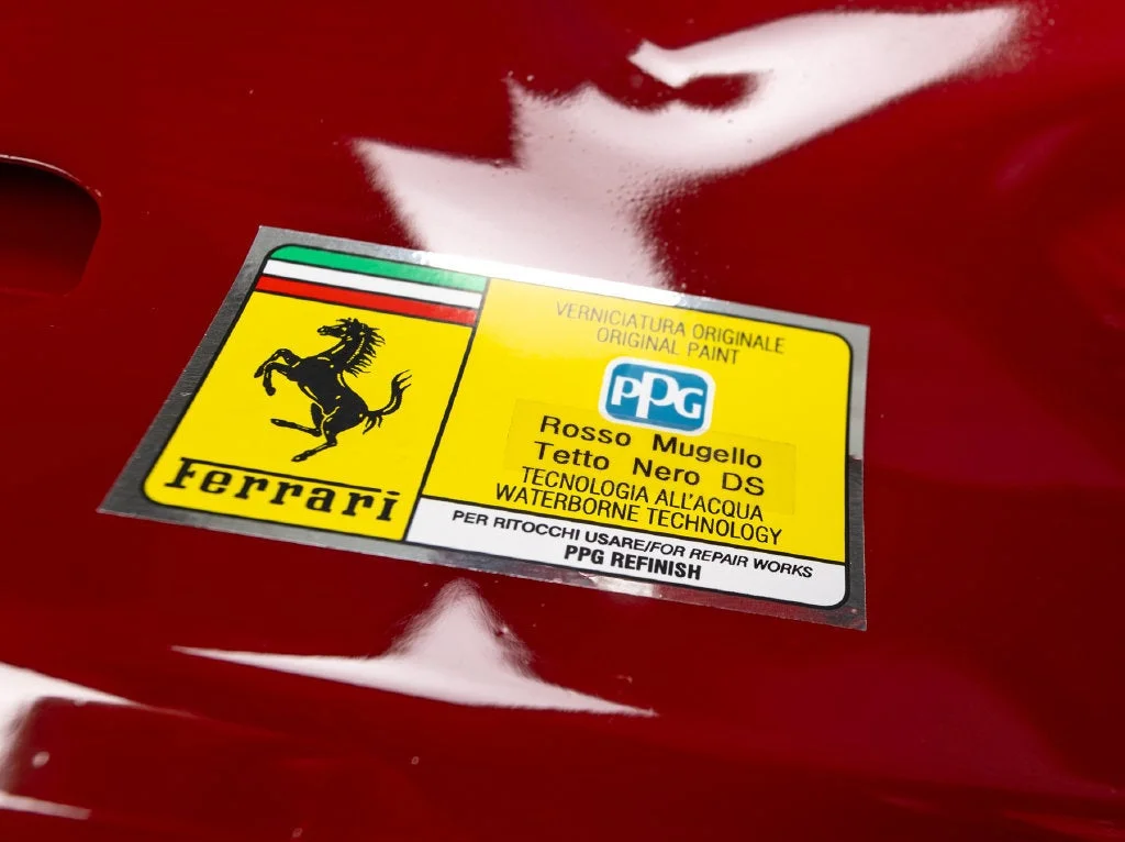Used 2025 Rosso Mugello Ferrari Base image 34