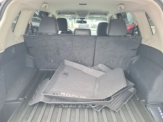2025 Nissan Rogue Rock Creek - Photo 8