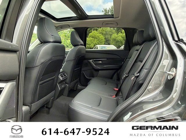 New 2026 Machine Gray Metallic Mazda 2.5 S Premium Plus AWD image 16