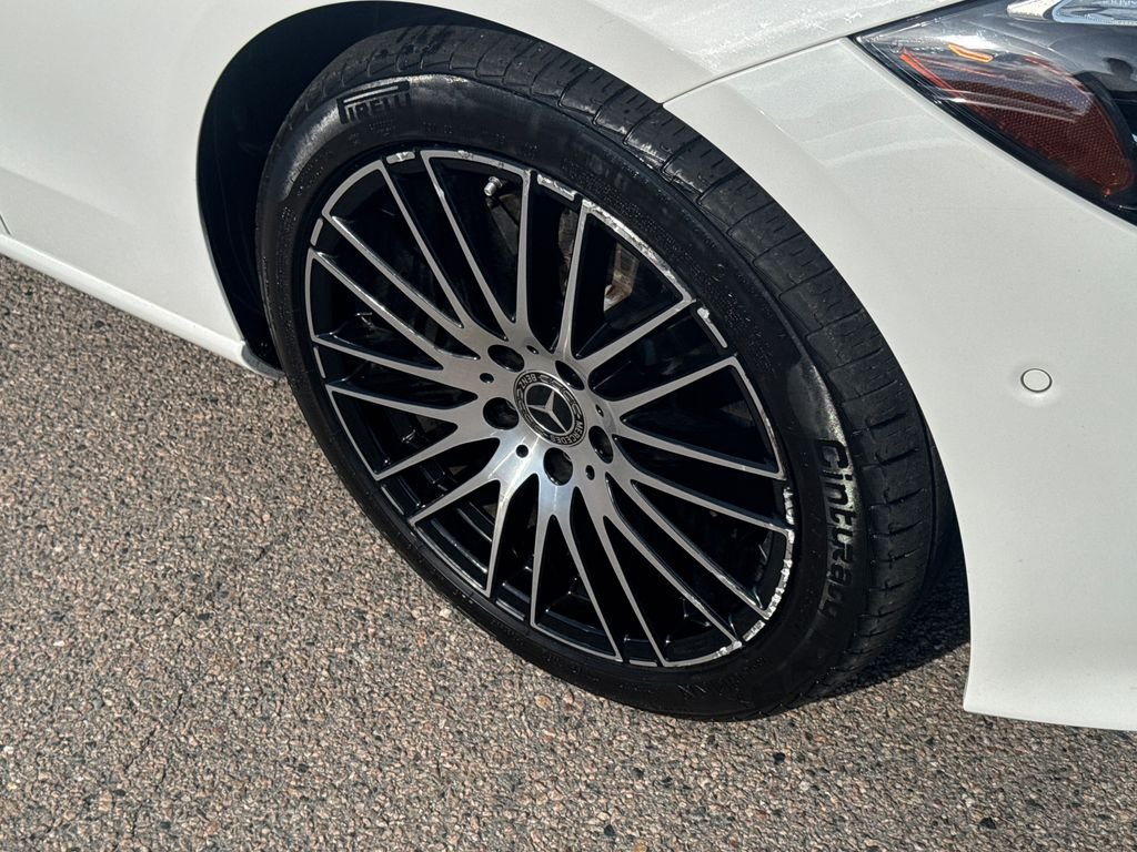 Used 2024 White Mercedes-Benz C 300 image 41