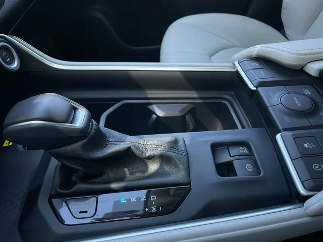 Used 2026 Blue Toyota XLE image 19