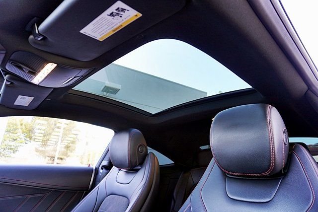 Used 2022 Black Mercedes-Benz C 43 AMG® image 16