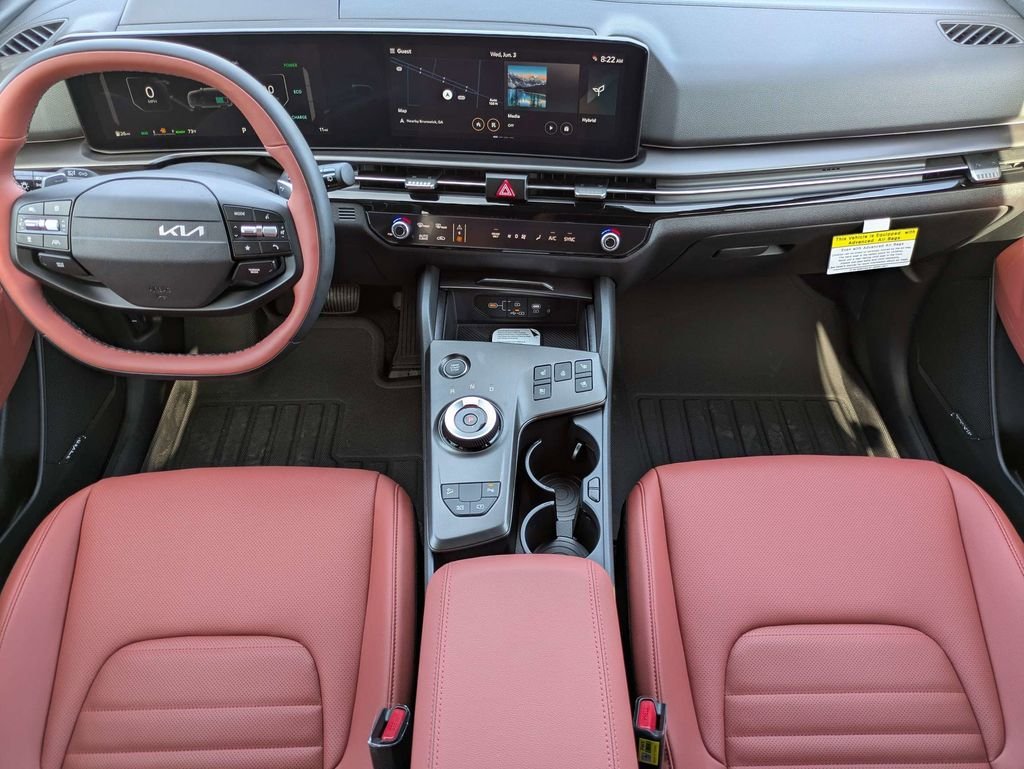 New 2026 Wolf Gray Kia SX Prestige image 19