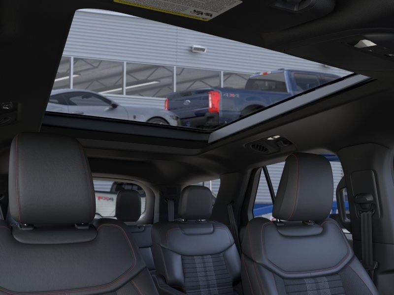 New 2026 Carbonized Gray Metallic Ford ST-Line image 22