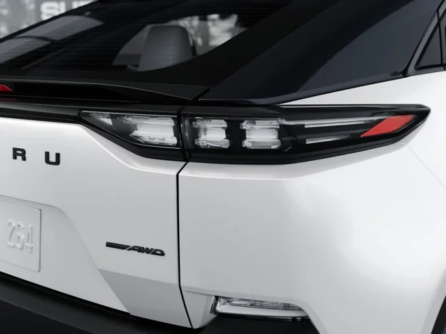 New 2026 COSMIC WHITE PEARL, TWO-TO Subaru GT image 12