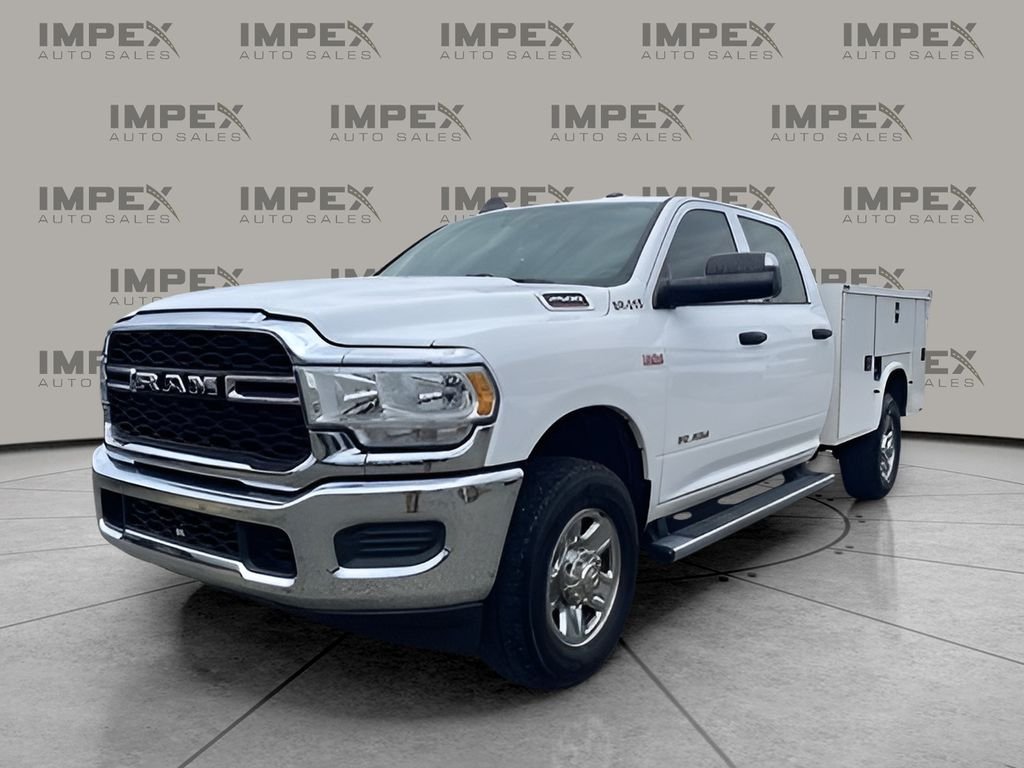 2021 RAM Ram 2500 Pickup Tradesman