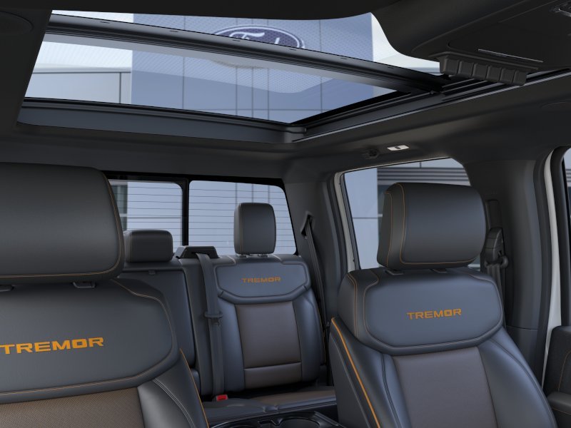 New 2026 Oxford White Ford Tremor® image 51