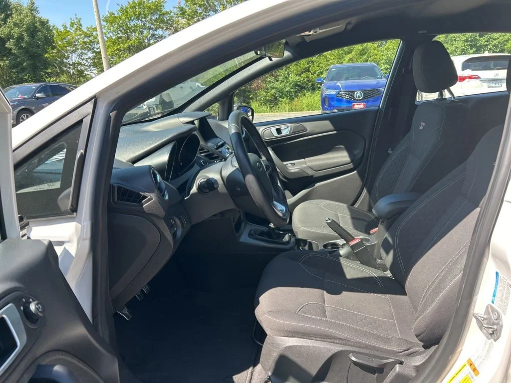 Used 2019 White Ford ST image 18