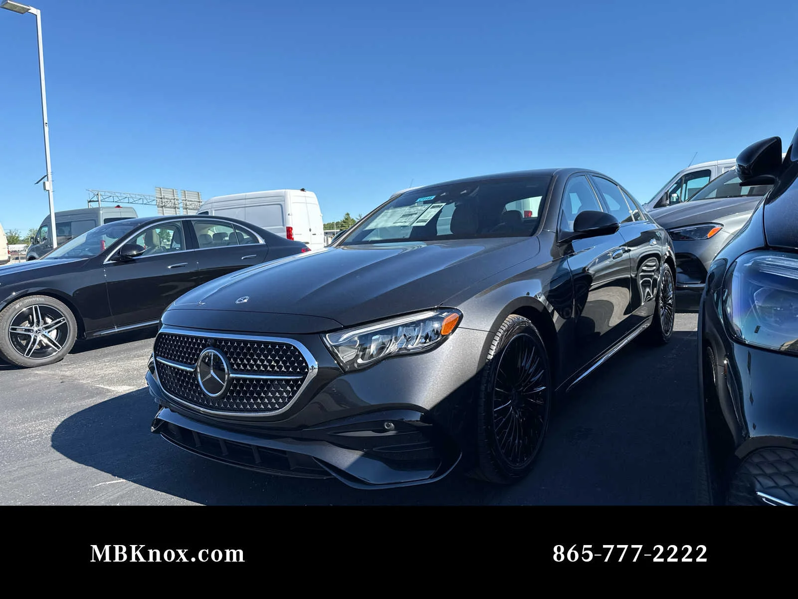 2026 Mercedes-Benz E-Class E350 4MATIC's photo