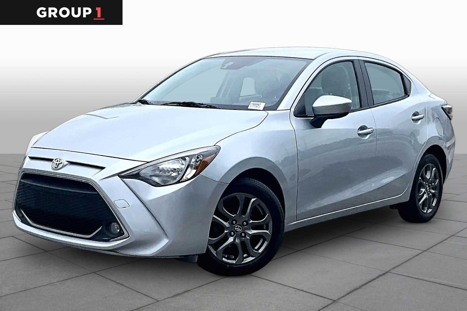 2019 Toyota Yaris