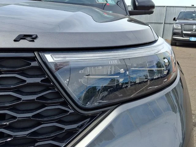 Certified Used 2023 Gray Metallic Ford ST image 9