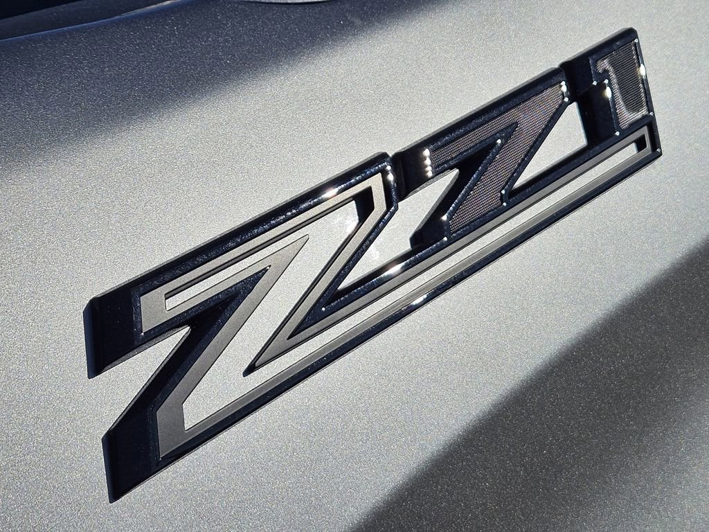 2026 Chevrolet Silverado 1500 Custom Trail Boss - Photo 9