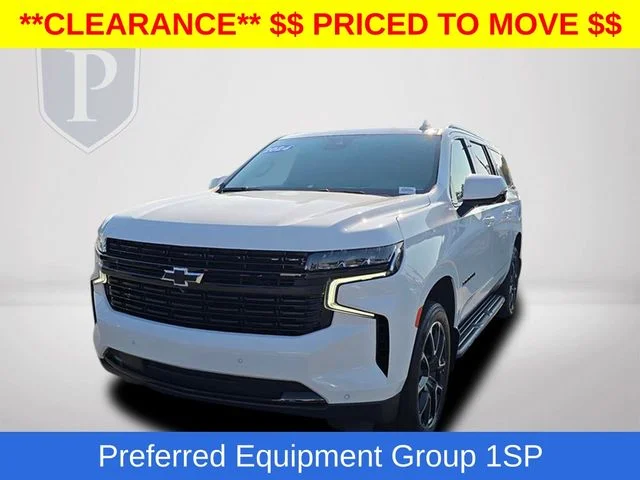 Used 2024 White Chevrolet RST image 13