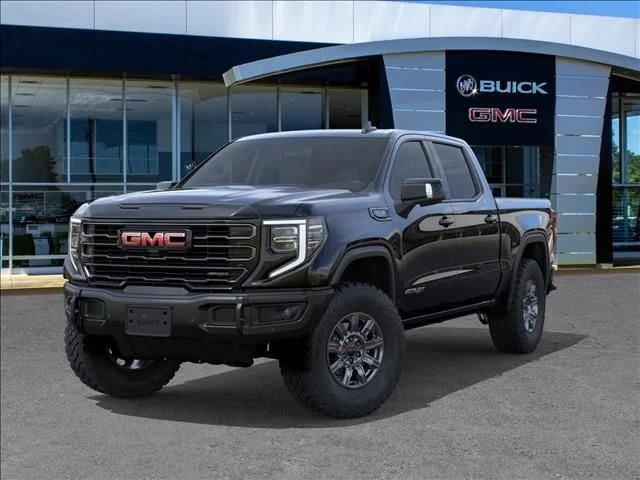 New 2026 Onyx Black GMC AT4X image 6