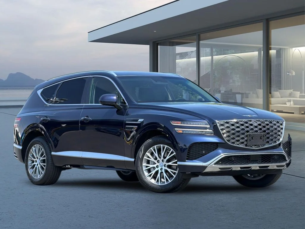 2026 Genesis GV80 2.5T Standard RWD's photo