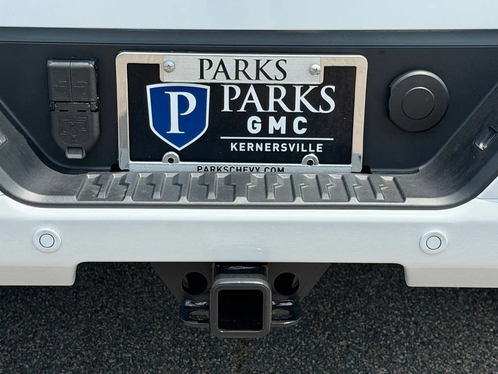 New 2026 Glacier White Tricoat GMC Denali image 25