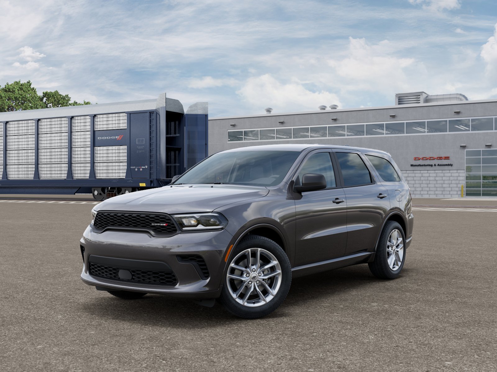 2026 Dodge Durango GT AWD's photo