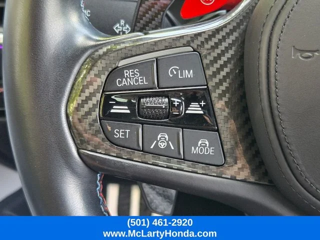 Used 2022 Gray BMW Competition image 34