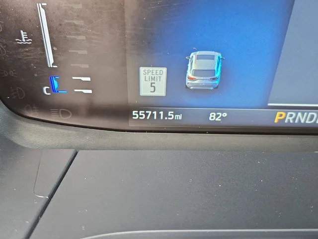 Used 2023 White Ford ST-Line Select image 27