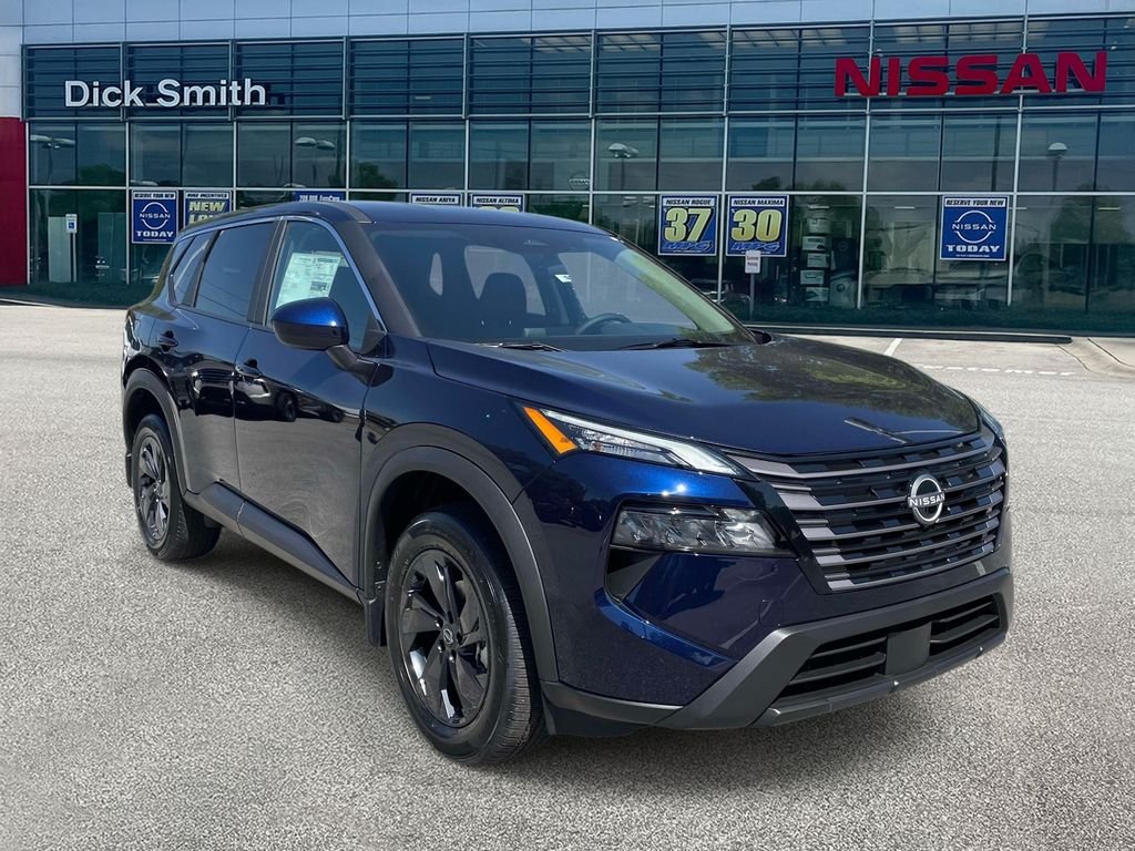 2026 Nissan Rogue SV FWD's photo
