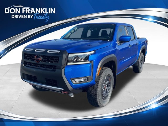 2027 Nissan Frontier PRO-4X