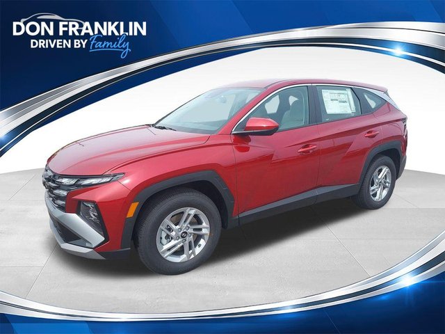 2026 Hyundai TUCSON SE FWD