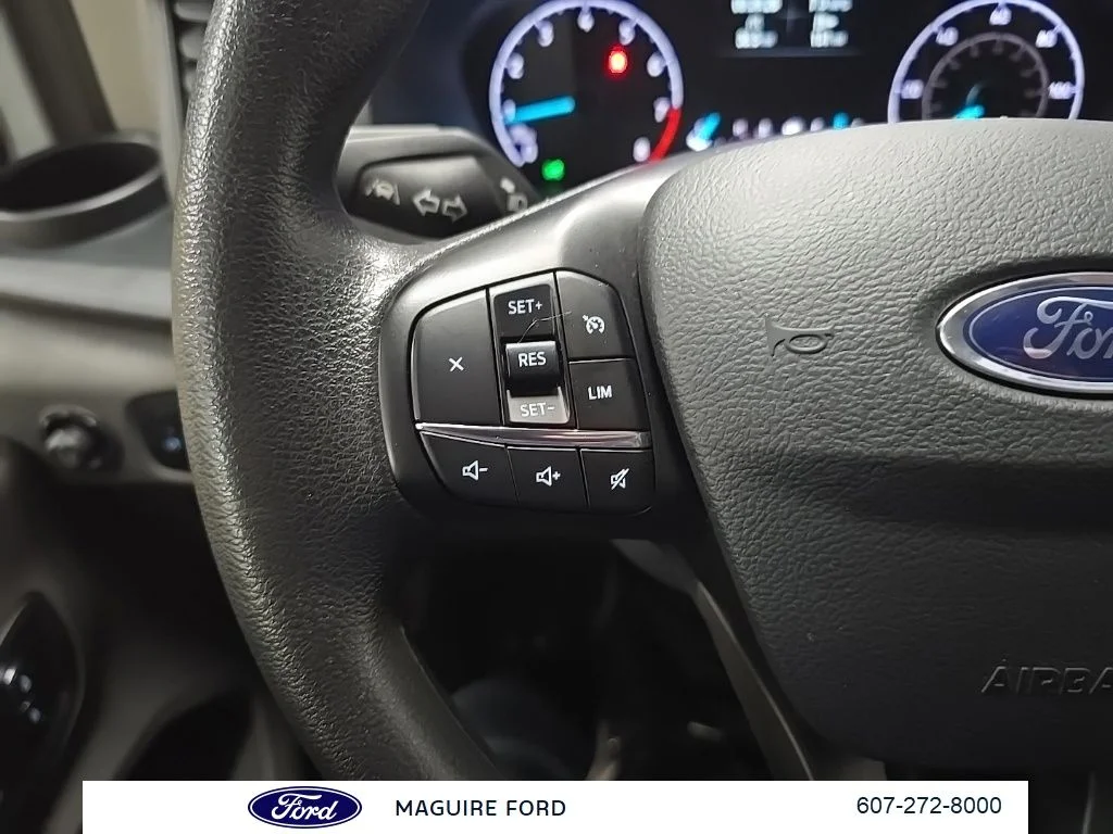 Used 2025 White Ford Base image 22
