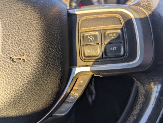 Used 2019 White Ram Big Horn image 15