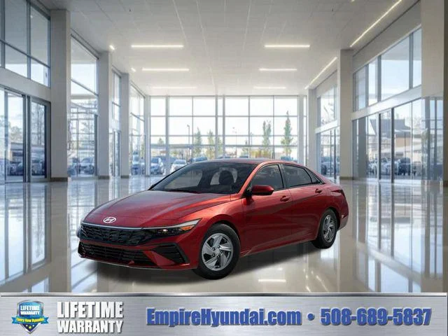 2026 Hyundai Elantra