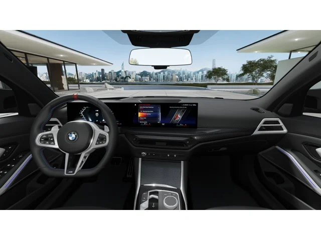 New 2026 Dravit Grey Metallic BMW M340i NA xDrive image 10
