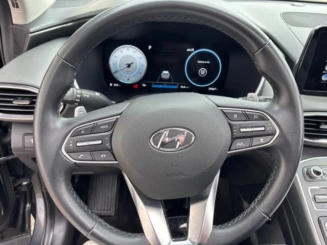 Used 2023 Portofino Gray Hyundai SEL image 20