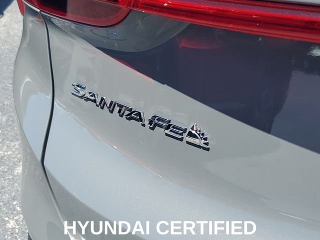 Certified Used 2023 Gray Hyundai SE image 7