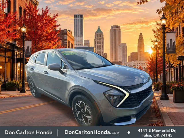2023 Kia Sportage