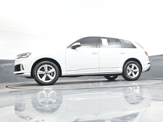 Used 2023 White Audi 55 Premium image 34