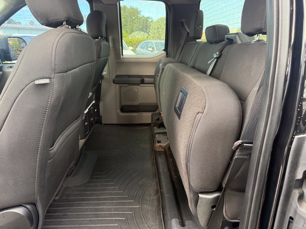 Used 2018 Black Ford XL image 12